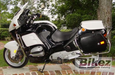 1999 BMW R 1100 RT photo